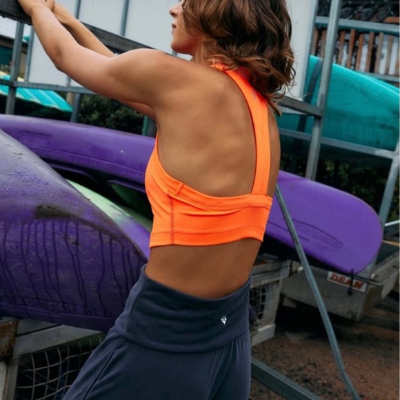 free people game time cami , NWT - Picture 2 of 4